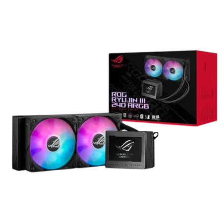 ASUS ROG RYUJIN III 240 ARGB